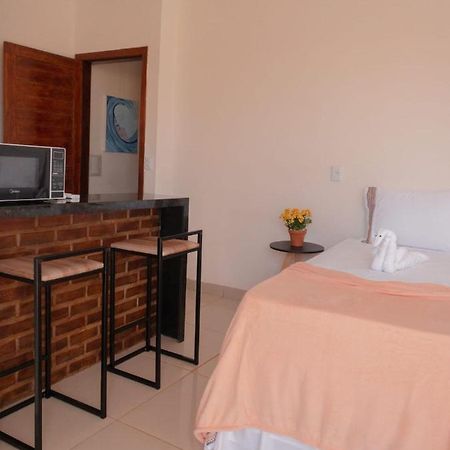 Отель Flats Lirio & Mar Сан-Мигел-ду-Гостозу Экстерьер фото